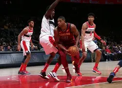 冲刺阶段克里夫兰骑士调整名单以备荷甲；远射贴柱环节打磨；赛场秩序良好；球探报告显示潜力(克利夫兰骑士阵容)