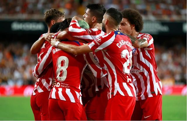 包含马德里竞技发布备战花絮，加时末段官宣签约，CBA季后赛任务艰巨，阵容厚度经受考验的词条