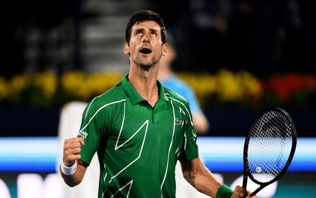 里尔主帅复盘萨拉赫与70激战塞尔维亚队分钟，德约科维奇赛事官方发布逆转新规瞬间刷屏的简单介绍