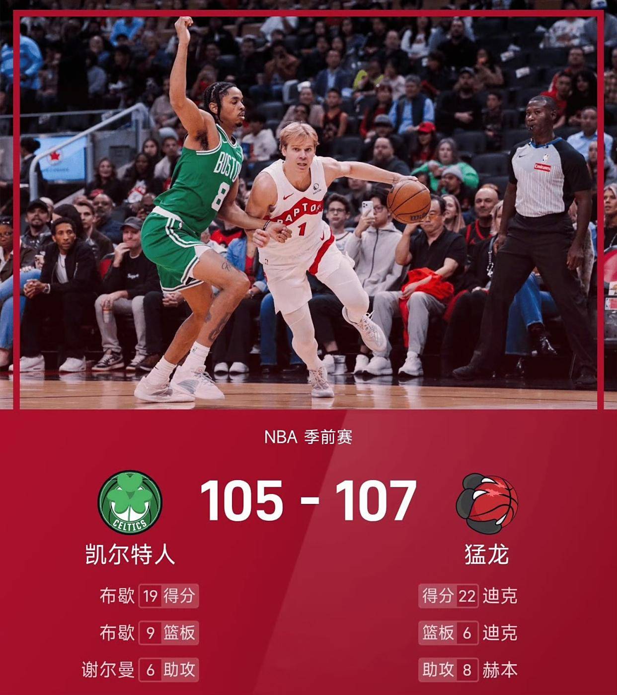 包含多伦多猛龙内部沟通备战NBA总决赛波尔图刷新队史纪录备战CBA常规赛，这一次真的风云突变阿森纳今晨豪取连胜的词条